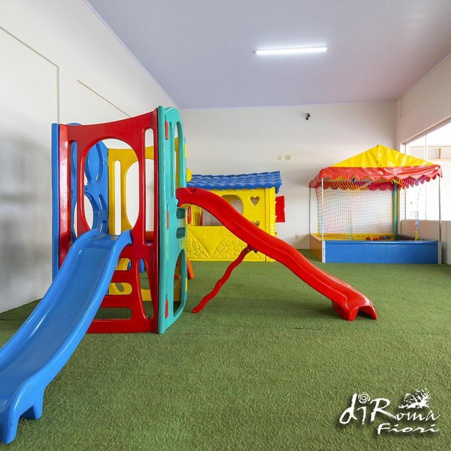 Caldas Novas - Diroma Fiori - Incluso 1 Acesso Ao Acqua Park Vulca - Oficial מראה חיצוני תמונה